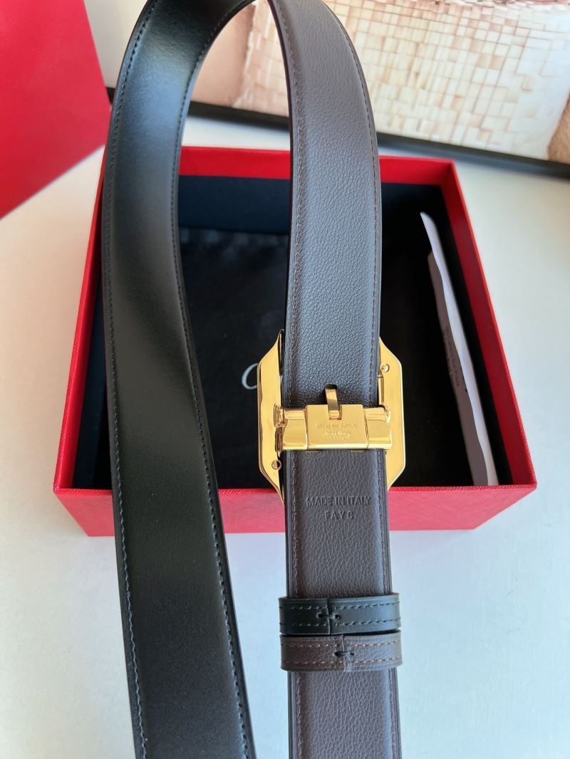 Cartier Belts